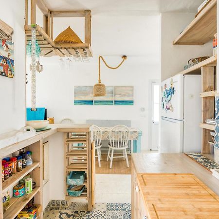 Apartamento Mar I Vent Cala Blanca  Exterior foto