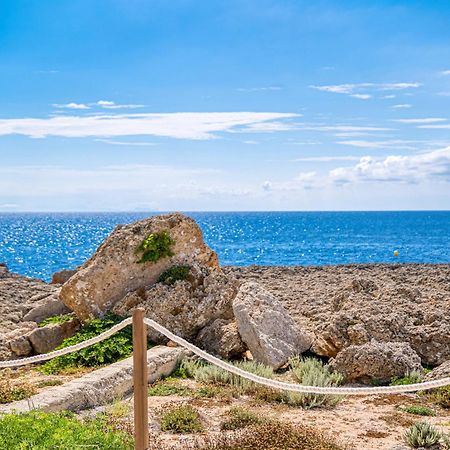 Apartamento Mar I Vent Cala Blanca  Exterior foto