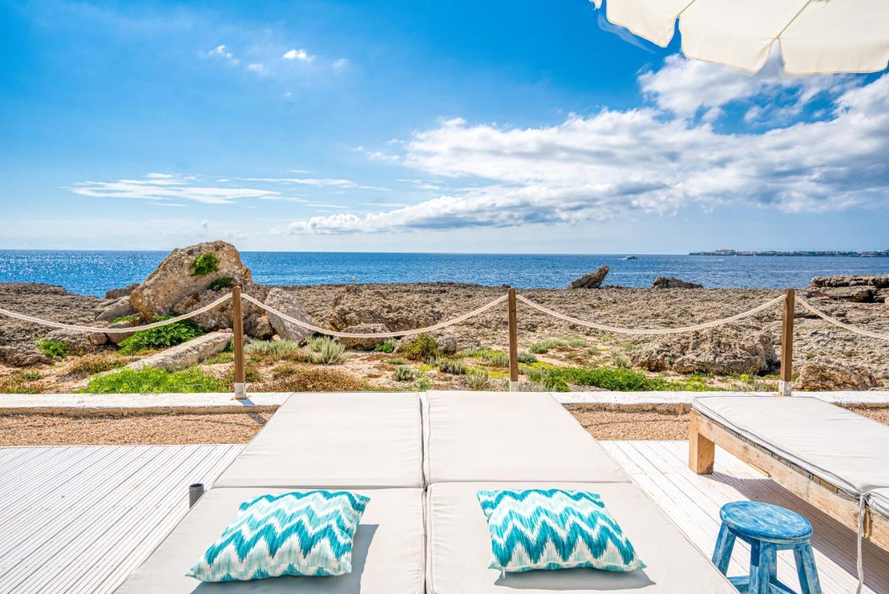 Apartamento Mar I Vent Cala Blanca  Exterior foto