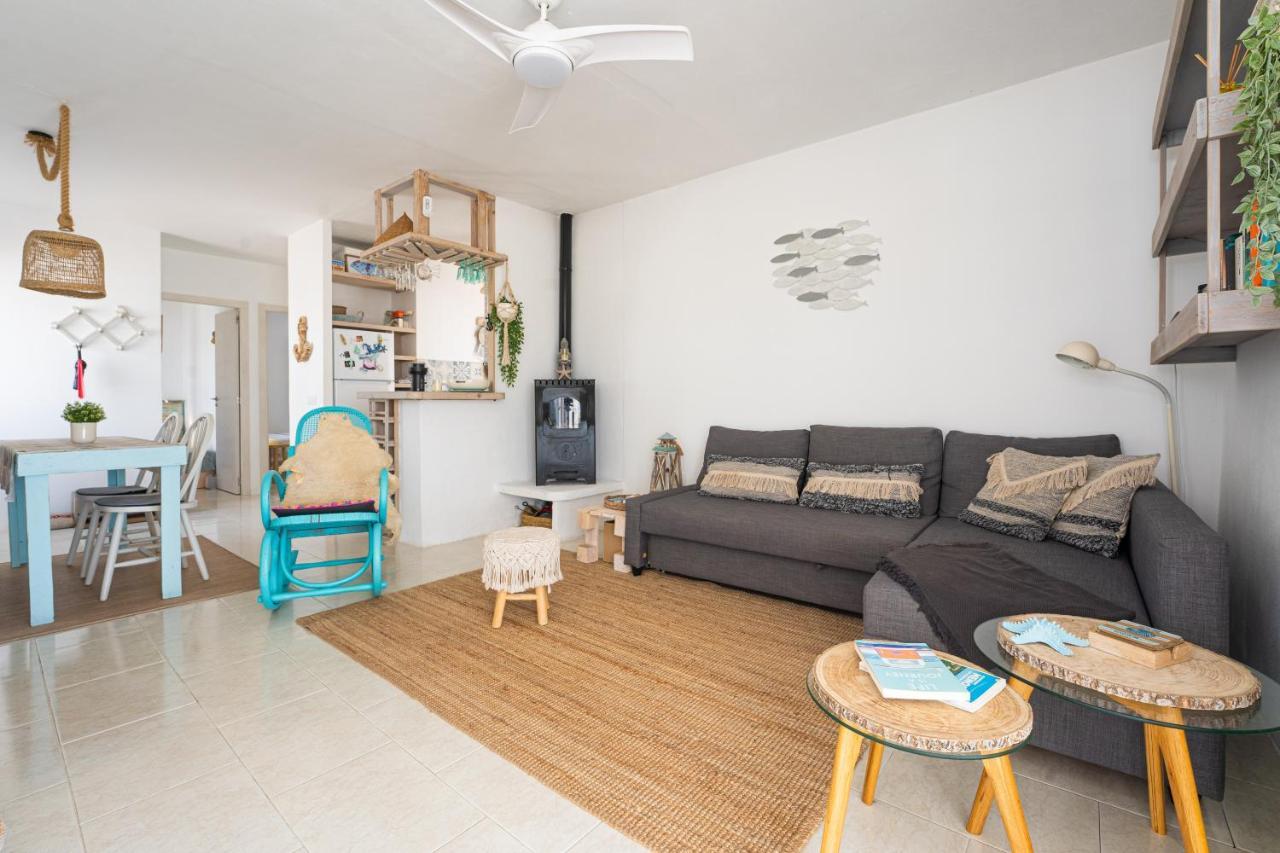 Apartamento Mar I Vent Cala Blanca  Exterior foto