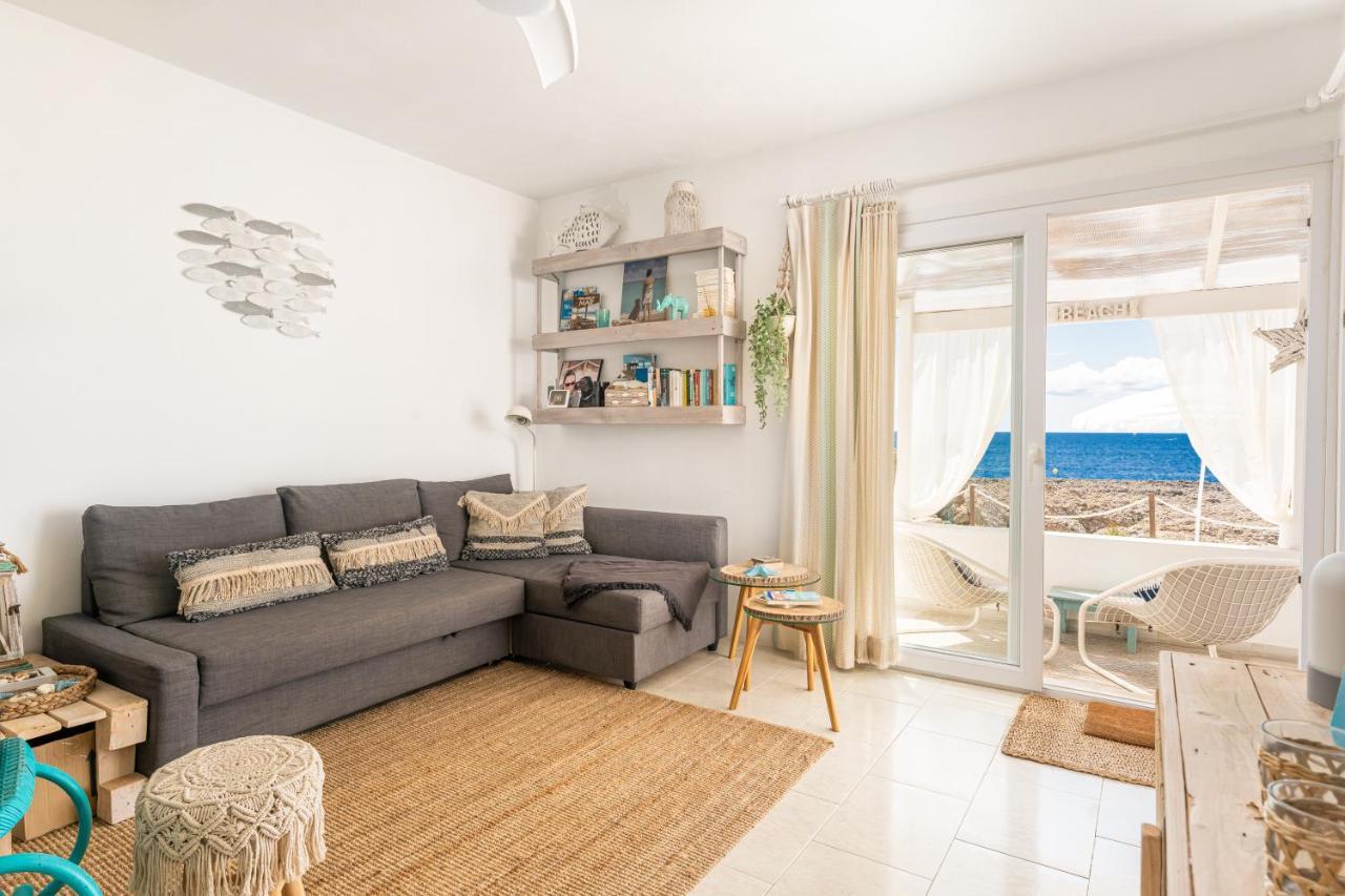 Apartamento Mar I Vent Cala Blanca  Exterior foto