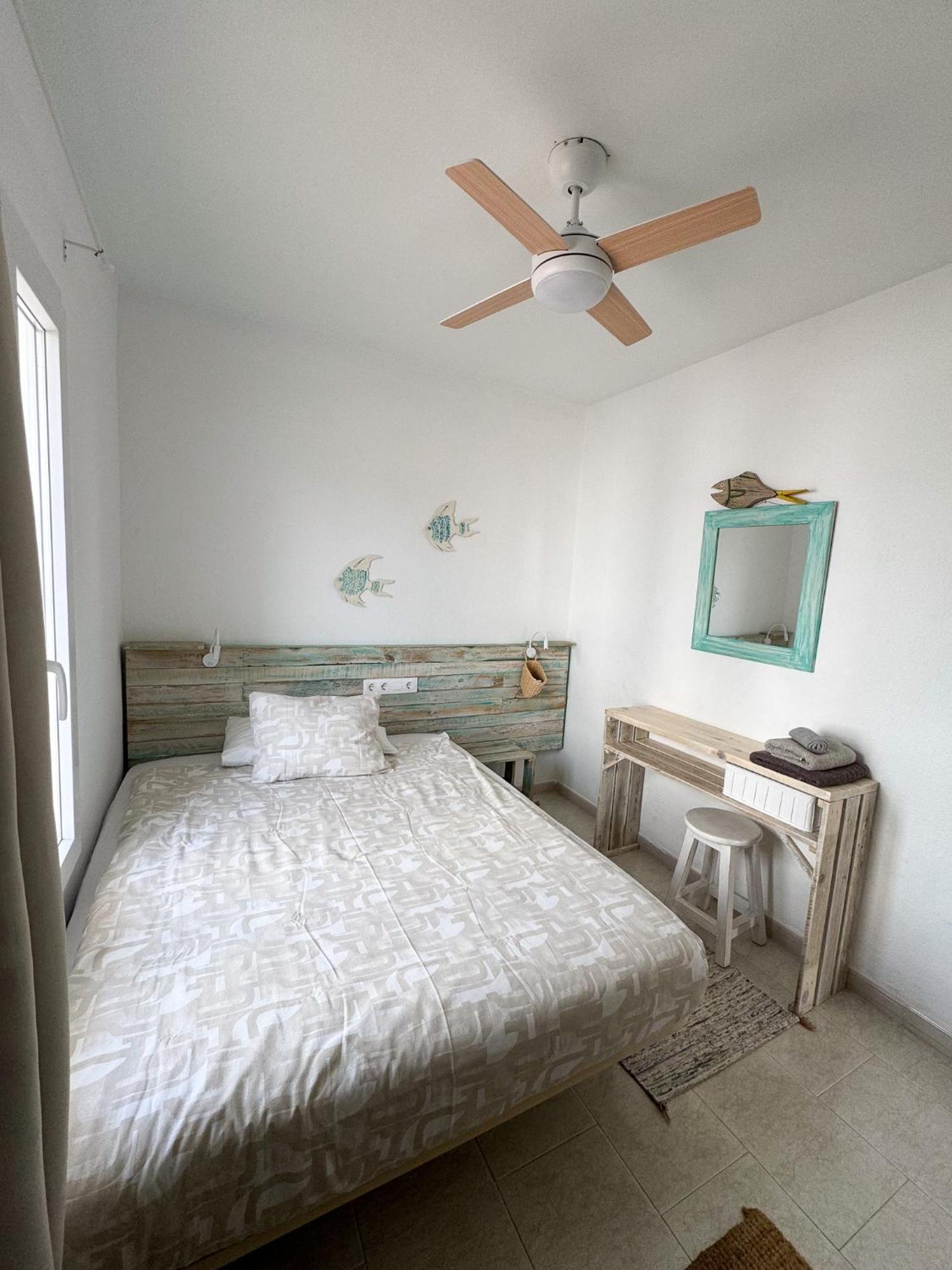 Apartamento Mar I Vent Cala Blanca  Exterior foto