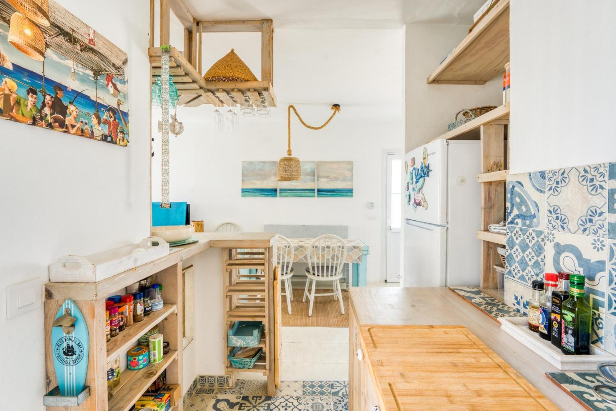 Apartamento Mar I Vent Cala Blanca  Exterior foto